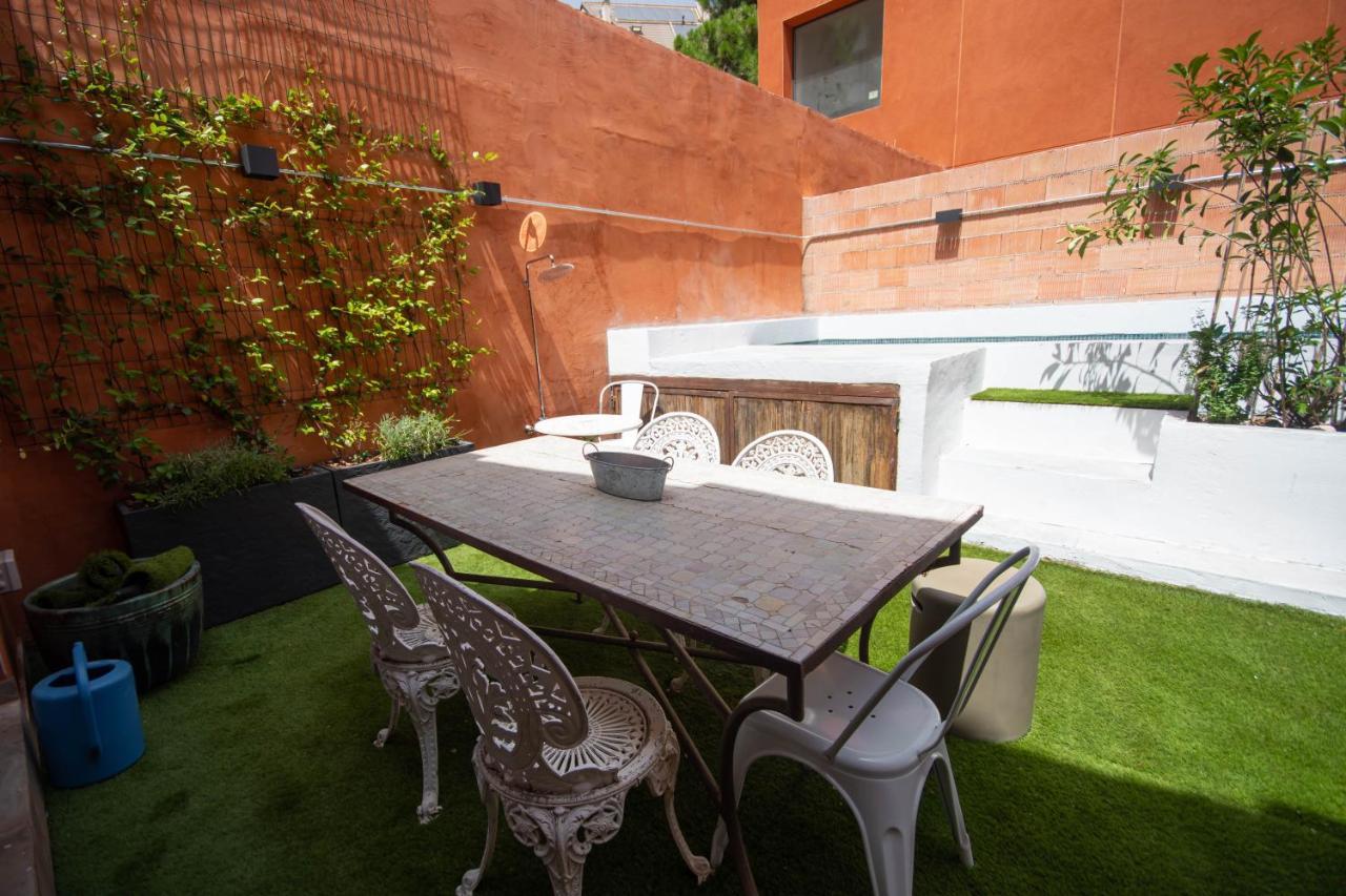 Elegant And Luxurious Apartment Temporal In Madrid Pdd5 Luaran gambar