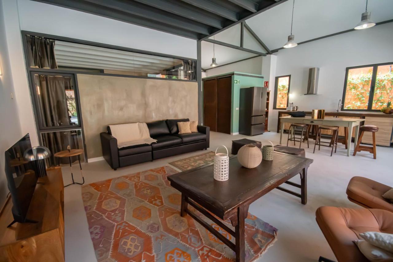 Elegant And Luxurious Apartment Temporal In Madrid Pdd5 Luaran gambar