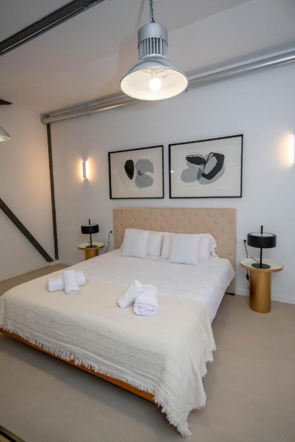 Elegant And Luxurious Apartment Temporal In Madrid Pdd5 Luaran gambar