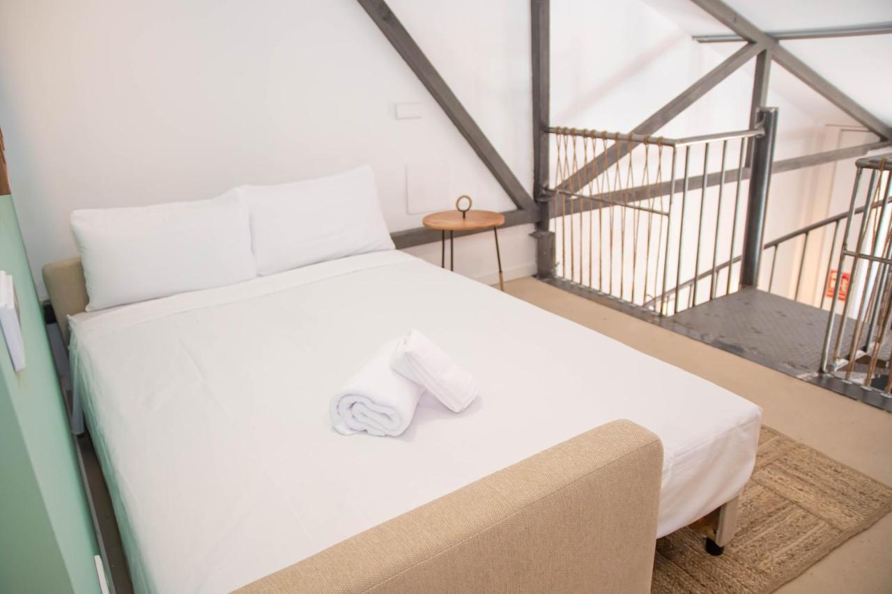 Elegant And Luxurious Apartment Temporal In Madrid Pdd5 Luaran gambar
