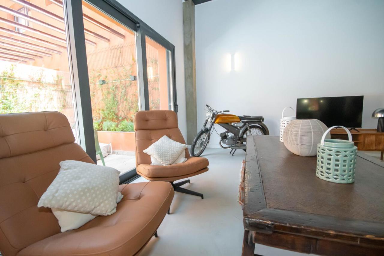 Elegant And Luxurious Apartment Temporal In Madrid Pdd5 Luaran gambar
