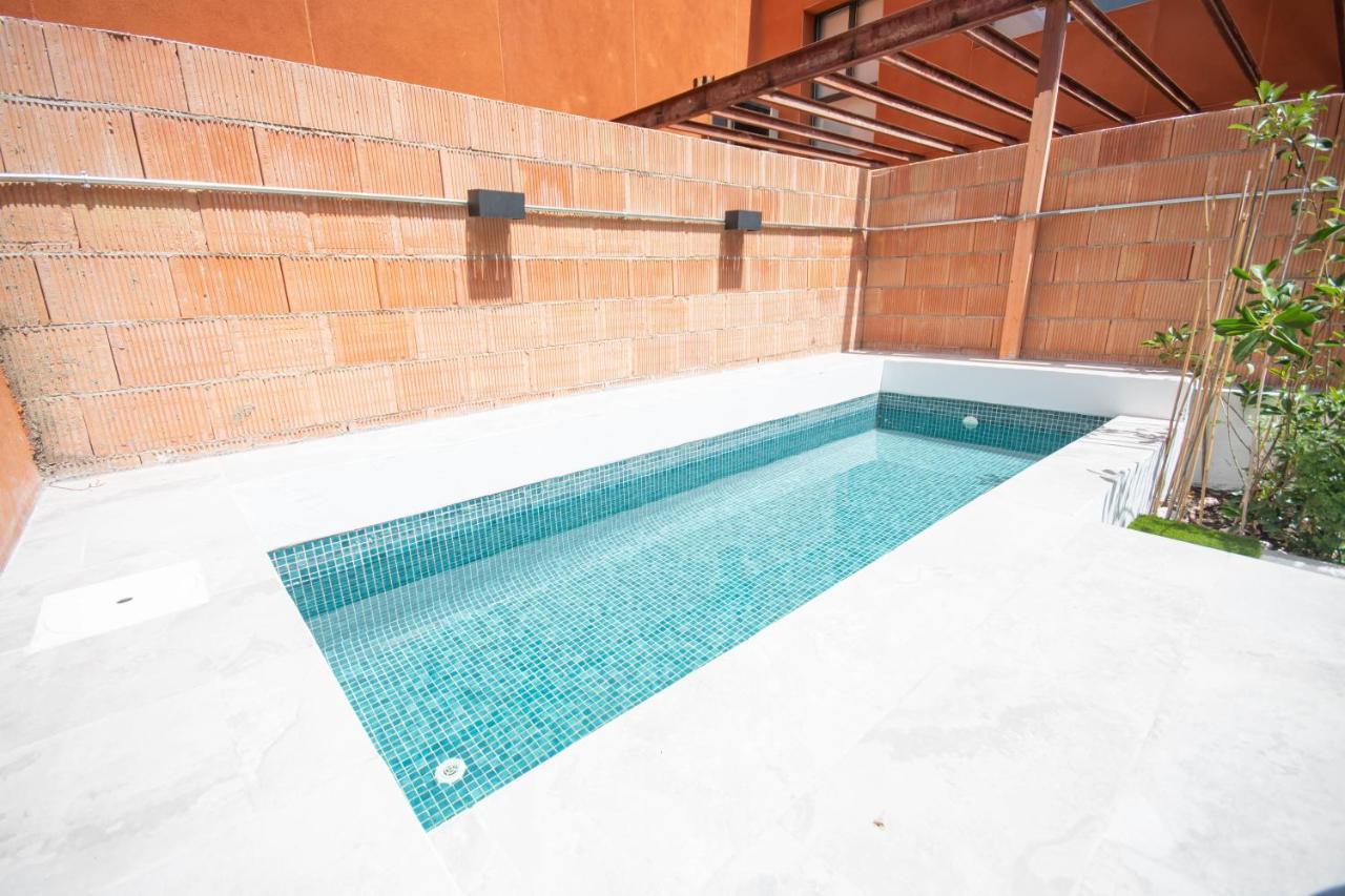 Elegant And Luxurious Apartment Temporal In Madrid Pdd5 Luaran gambar