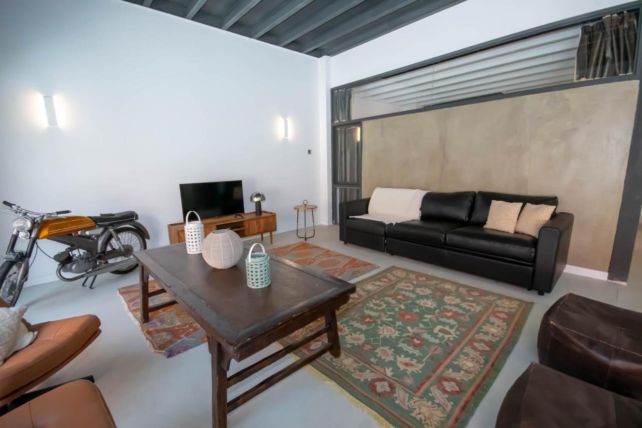 Elegant And Luxurious Apartment Temporal In Madrid Pdd5 Luaran gambar