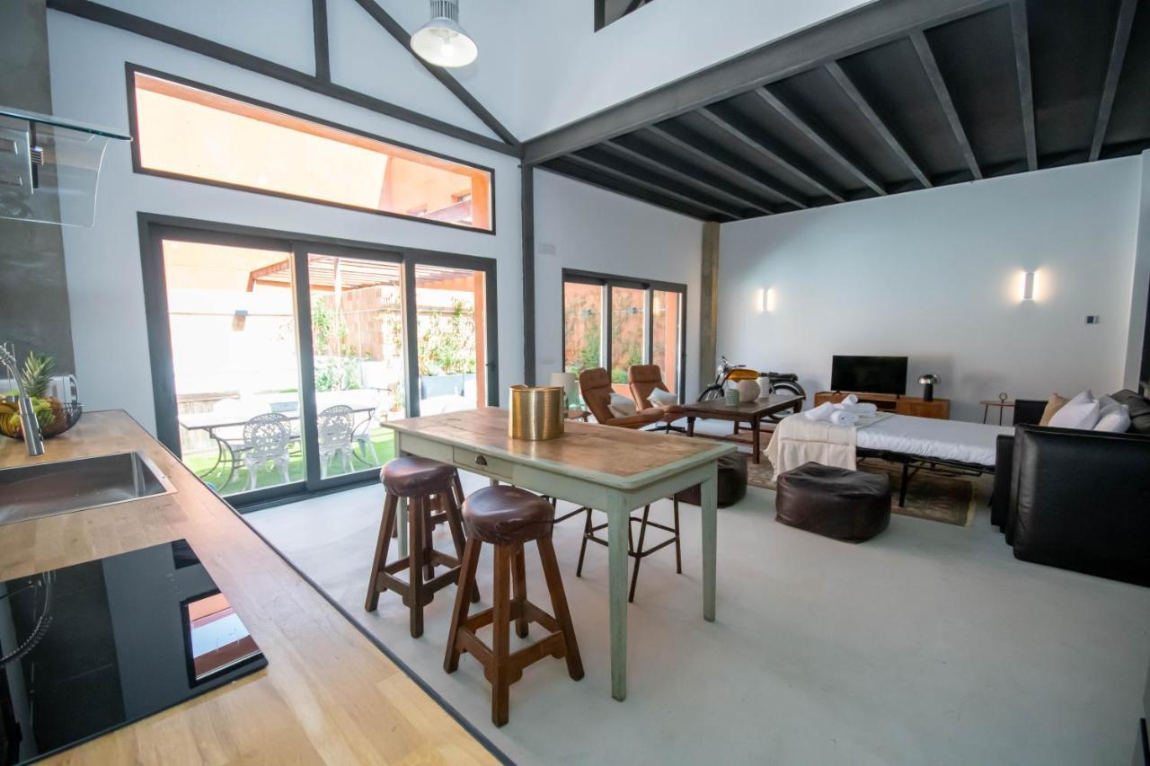 Elegant And Luxurious Apartment Temporal In Madrid Pdd5 Luaran gambar