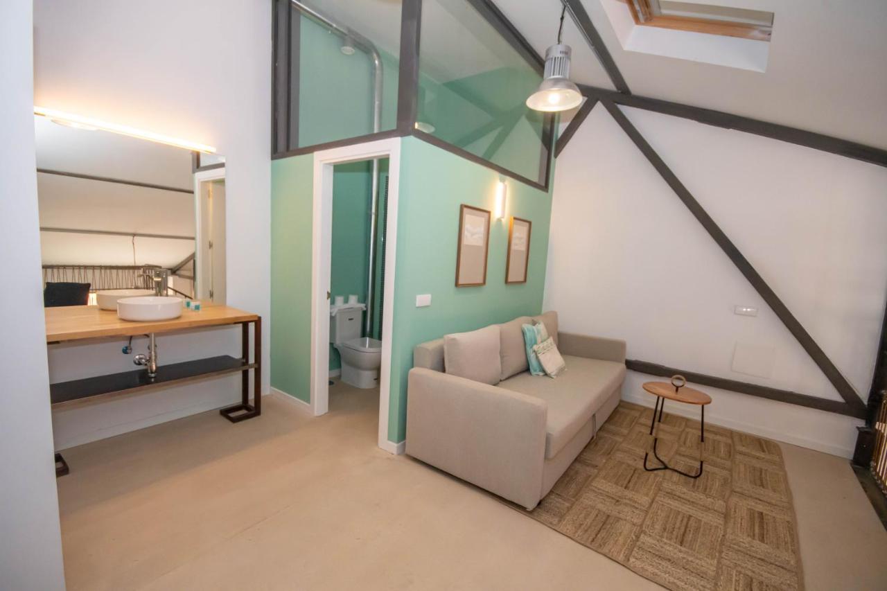 Elegant And Luxurious Apartment Temporal In Madrid Pdd5 Luaran gambar
