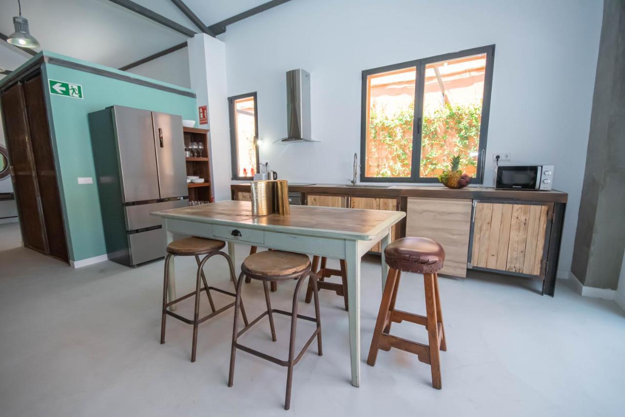 Elegant And Luxurious Apartment Temporal In Madrid Pdd5 Luaran gambar