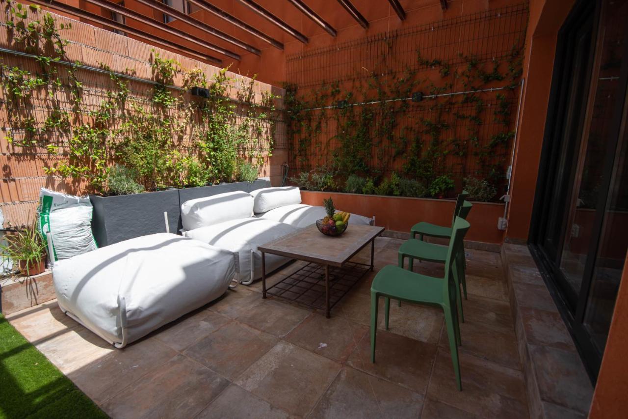 Elegant And Luxurious Apartment Temporal In Madrid Pdd5 Luaran gambar