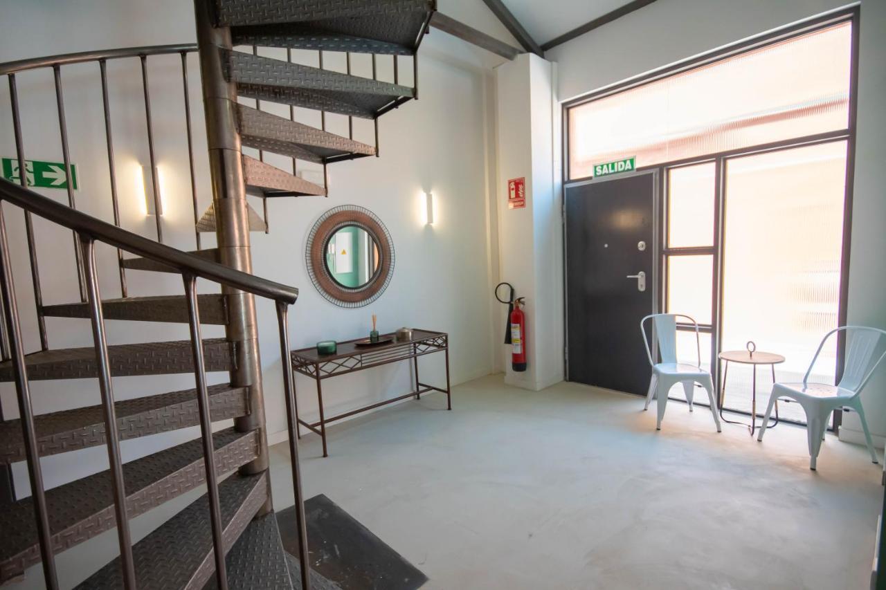 Elegant And Luxurious Apartment Temporal In Madrid Pdd5 Luaran gambar