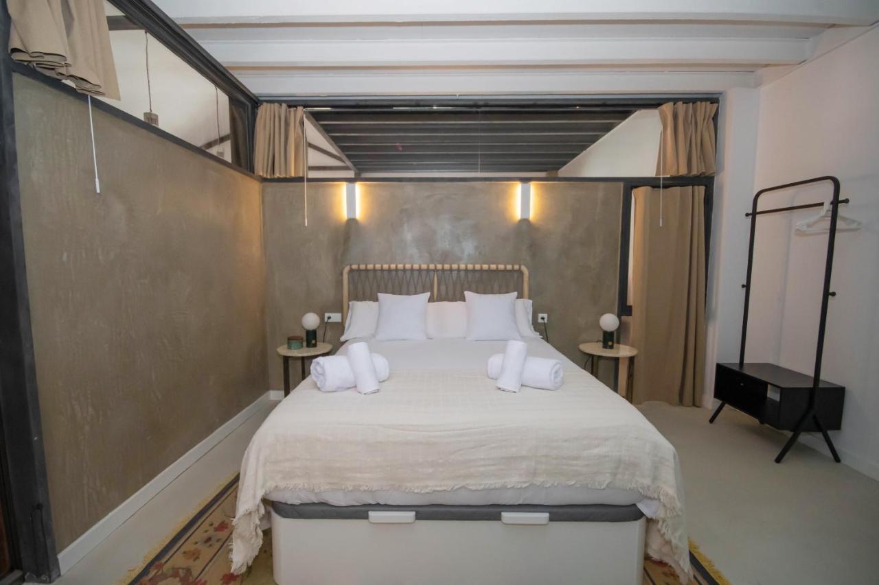 Elegant And Luxurious Apartment Temporal In Madrid Pdd5 Luaran gambar