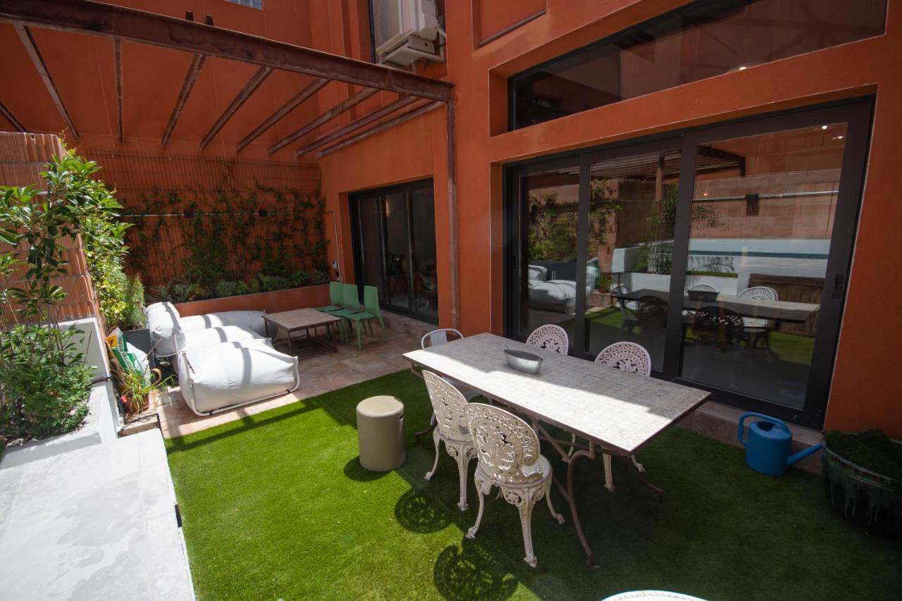 Elegant And Luxurious Apartment Temporal In Madrid Pdd5 Luaran gambar