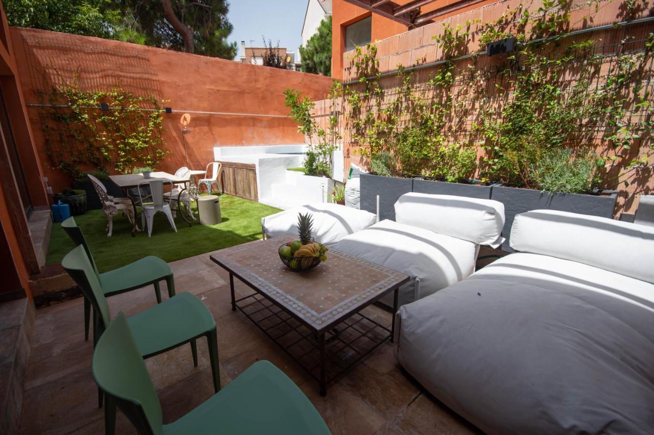 Elegant And Luxurious Apartment Temporal In Madrid Pdd5 Luaran gambar