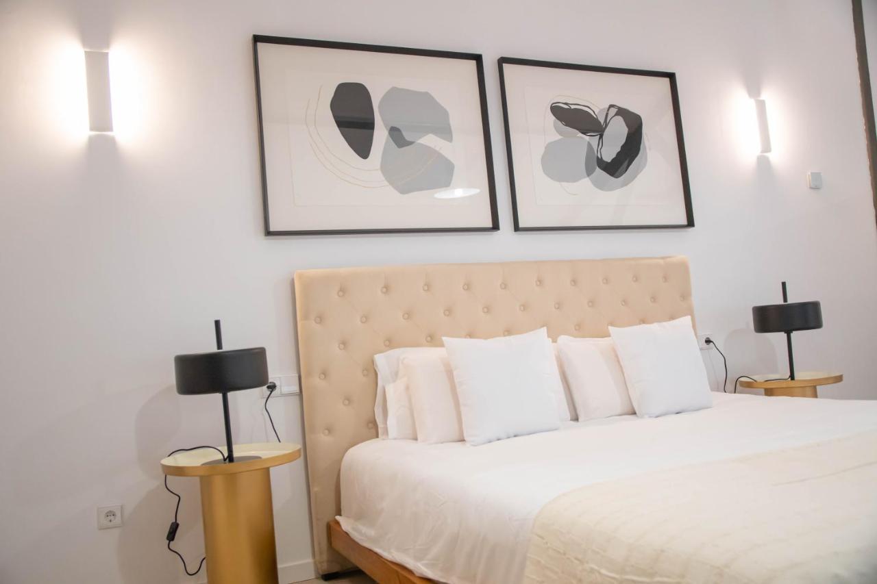 Elegant And Luxurious Apartment Temporal In Madrid Pdd5 Luaran gambar