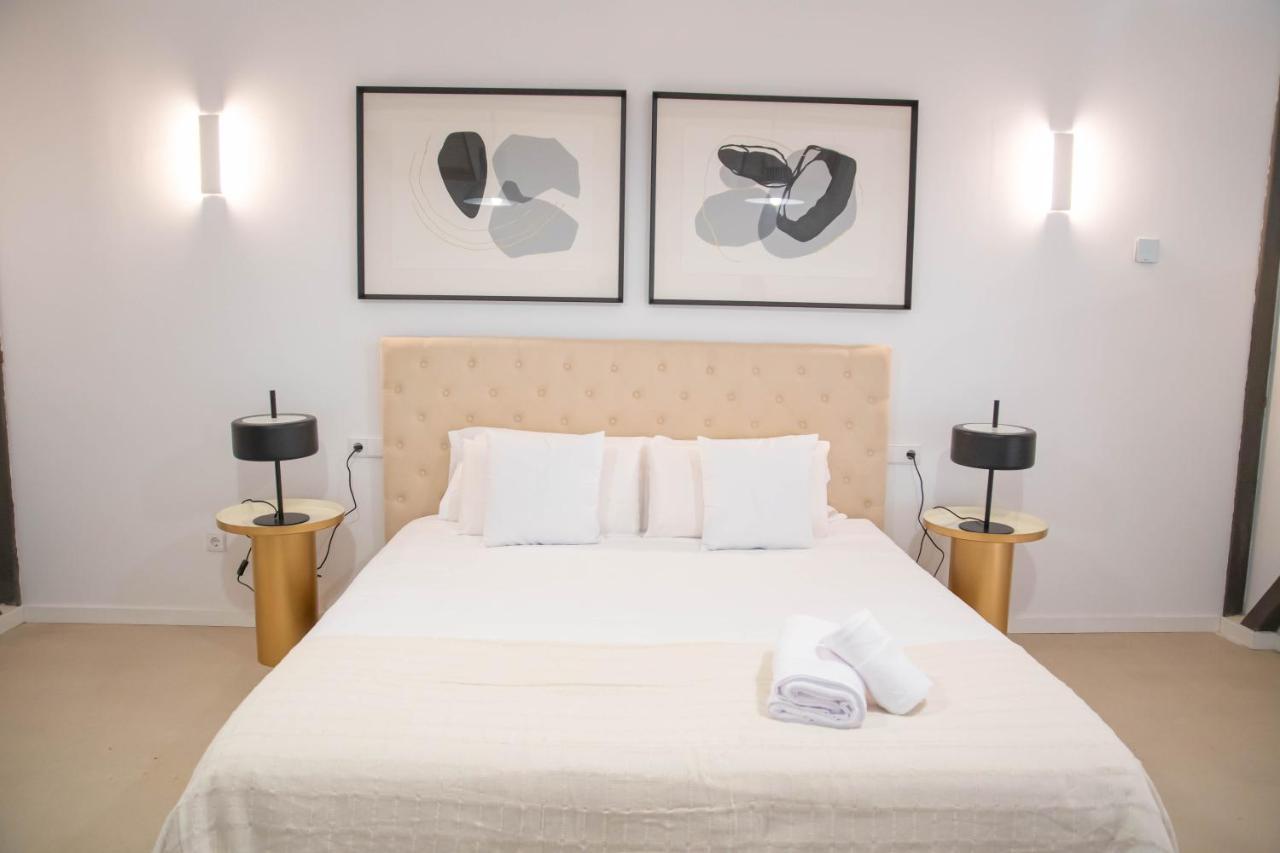 Elegant And Luxurious Apartment Temporal In Madrid Pdd5 Luaran gambar