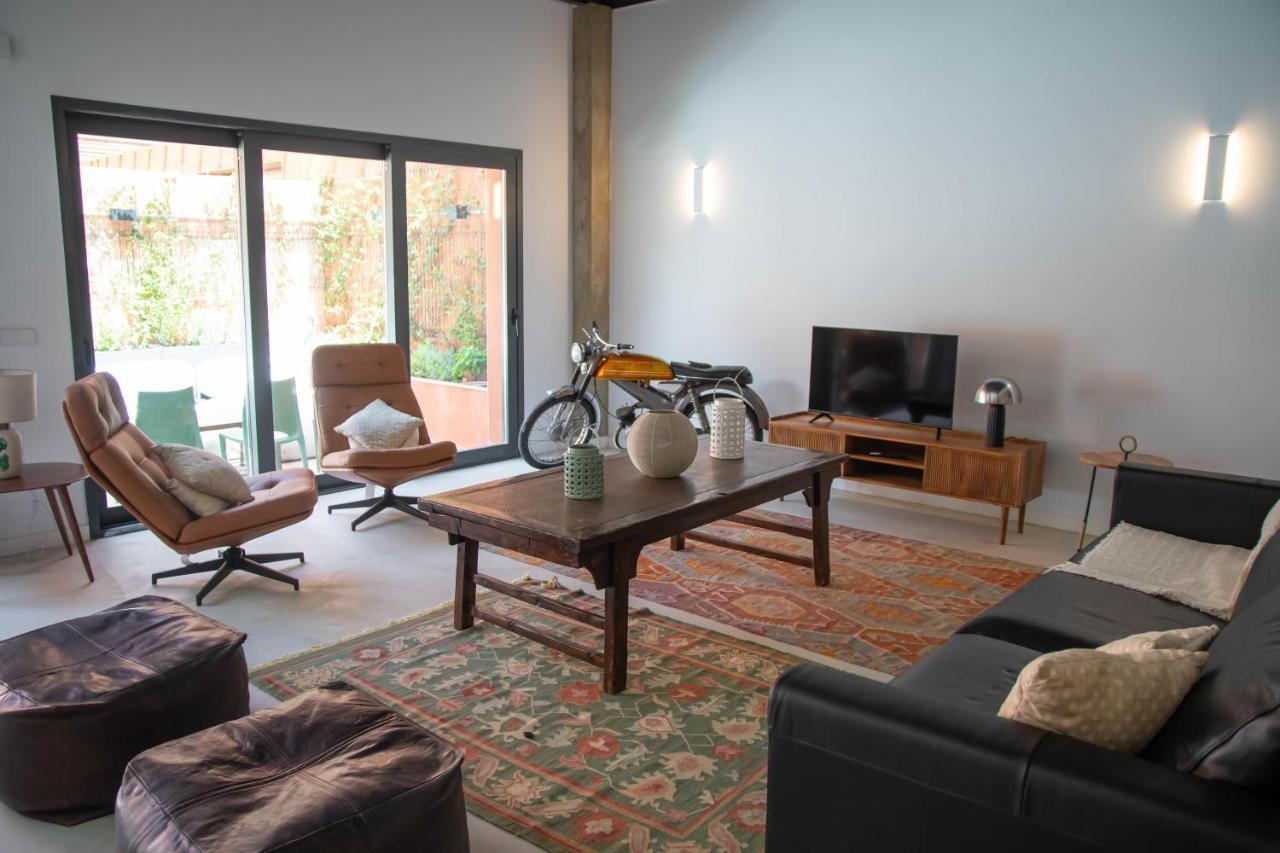 Elegant And Luxurious Apartment Temporal In Madrid Pdd5 Luaran gambar