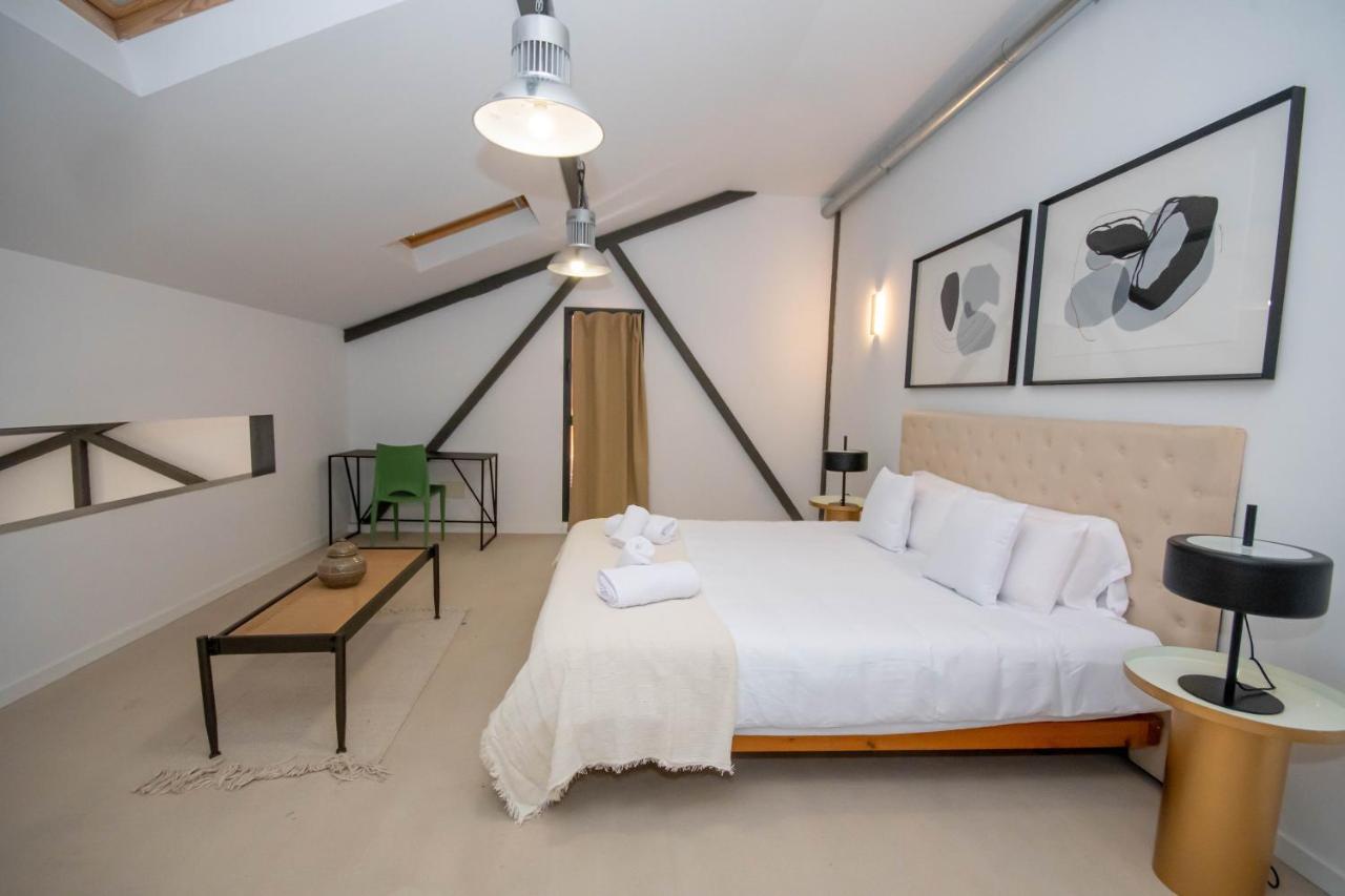 Elegant And Luxurious Apartment Temporal In Madrid Pdd5 Luaran gambar